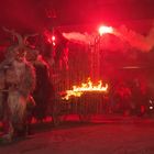 Feuer u. Krampus