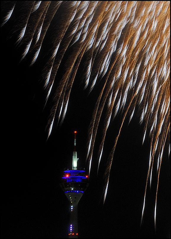 feuer über düsseldorf (2)