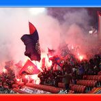 Feuer - Ultras Basel die Erste