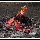 Feuer und Flamme