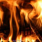 Feuer und Flamme