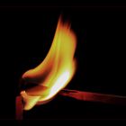 Feuer und Flamme