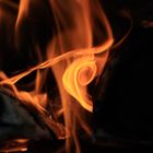 Feuer und Flamme