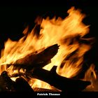 Feuer und Flamme