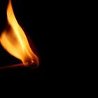 Feuer und Flamme