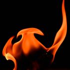 Feuer und Flamme