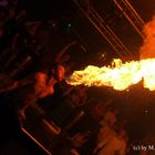 Feuer und Flamme