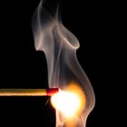 Feuer und Flamme