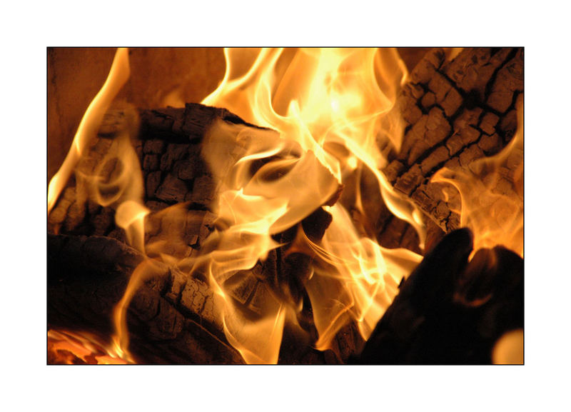 - feuer und flamme -