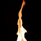 Feuer und Flamme