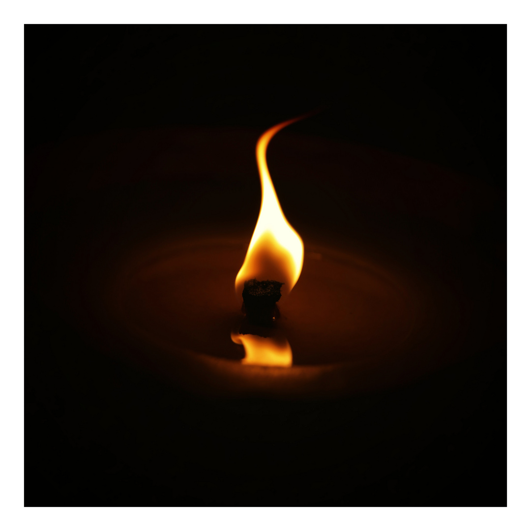 Feuer und Flamme