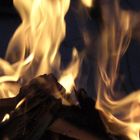 Feuer und Flamme