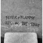 Feuer und Flamme