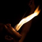 Feuer und Flamme