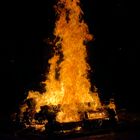 Feuer und Flamme