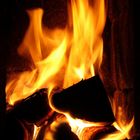 Feuer und Flamme