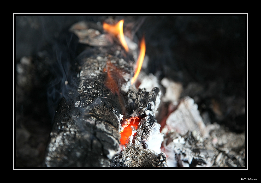 Feuer und Flamme / Fuego