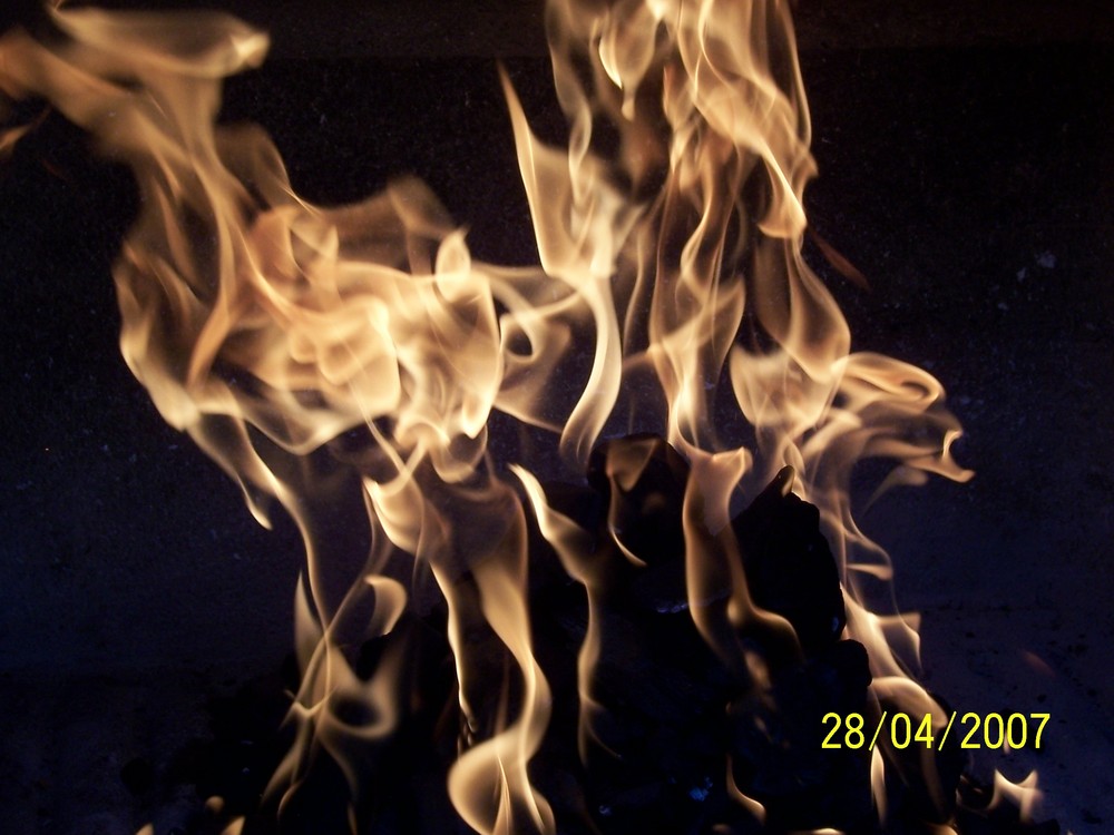 Feuer und Flamme II