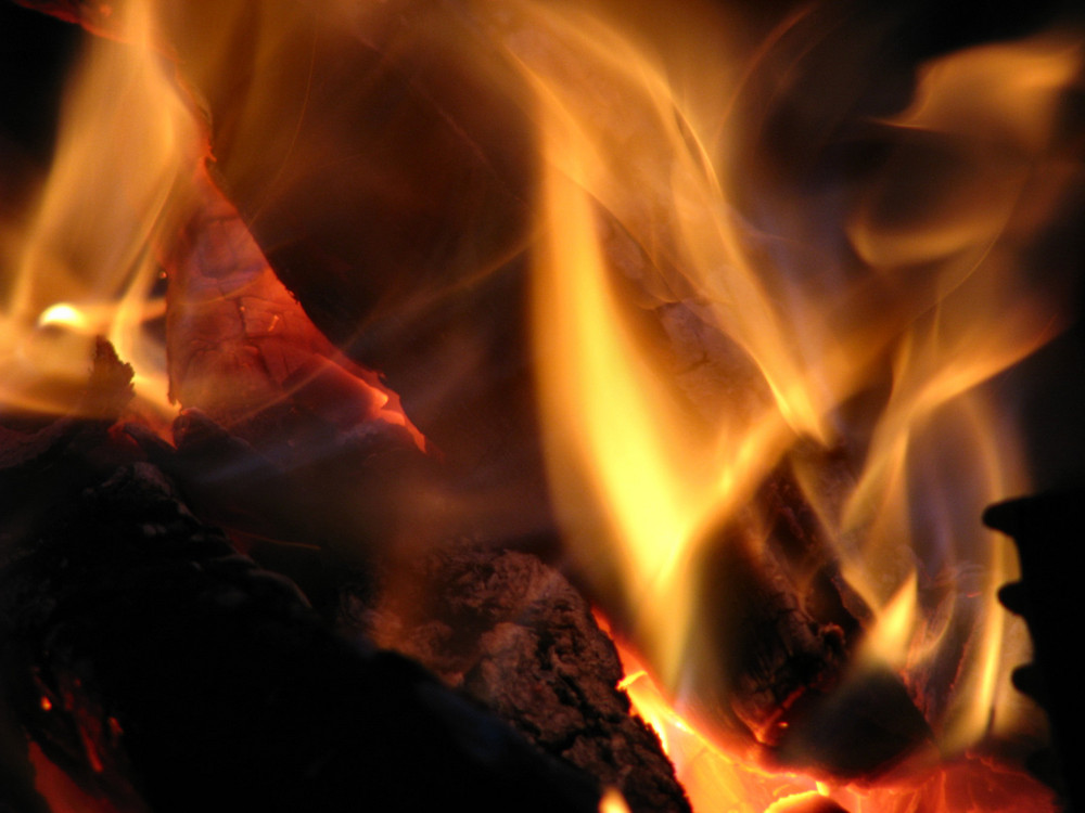 Feuer und Flamme II.