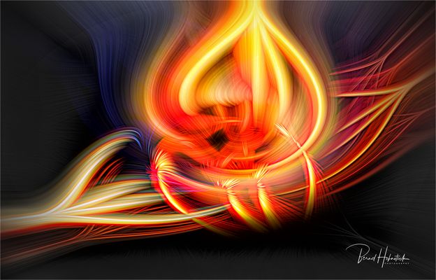 Feuer und Flamme Twirl ....
