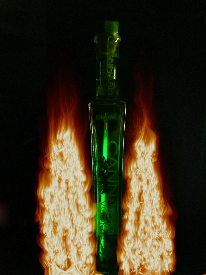 feuer und gin der anderen art 