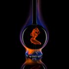 Feuer und Glas