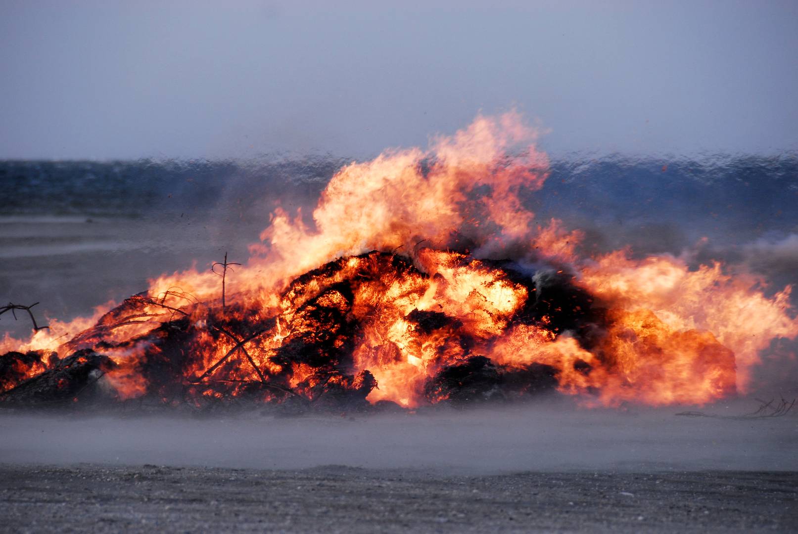 feuer und meer