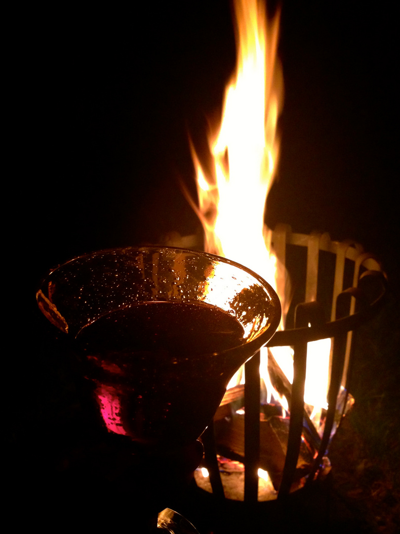 Feuer und Met…