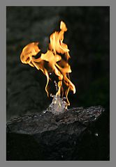 Feuer und Wasser