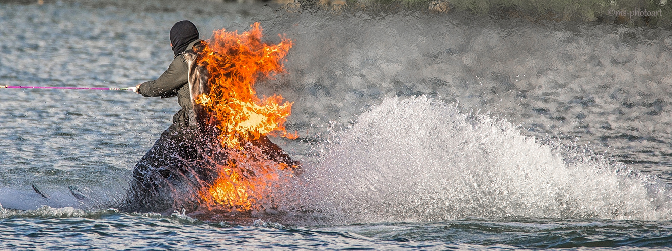 Feuer und Wasser