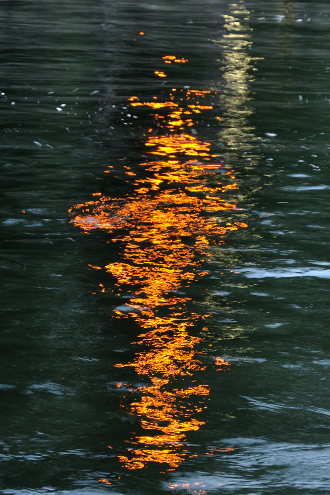 Feuer und Wasser