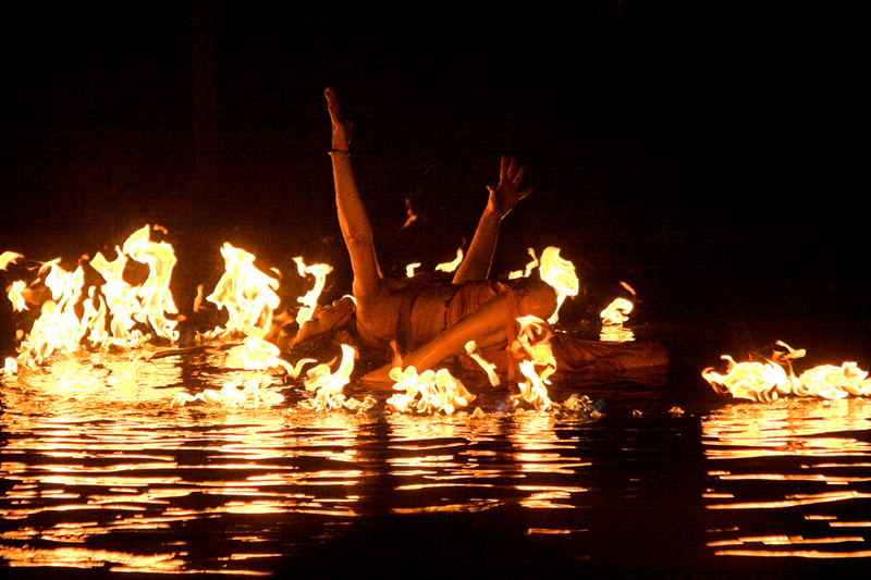 feuer - wasser