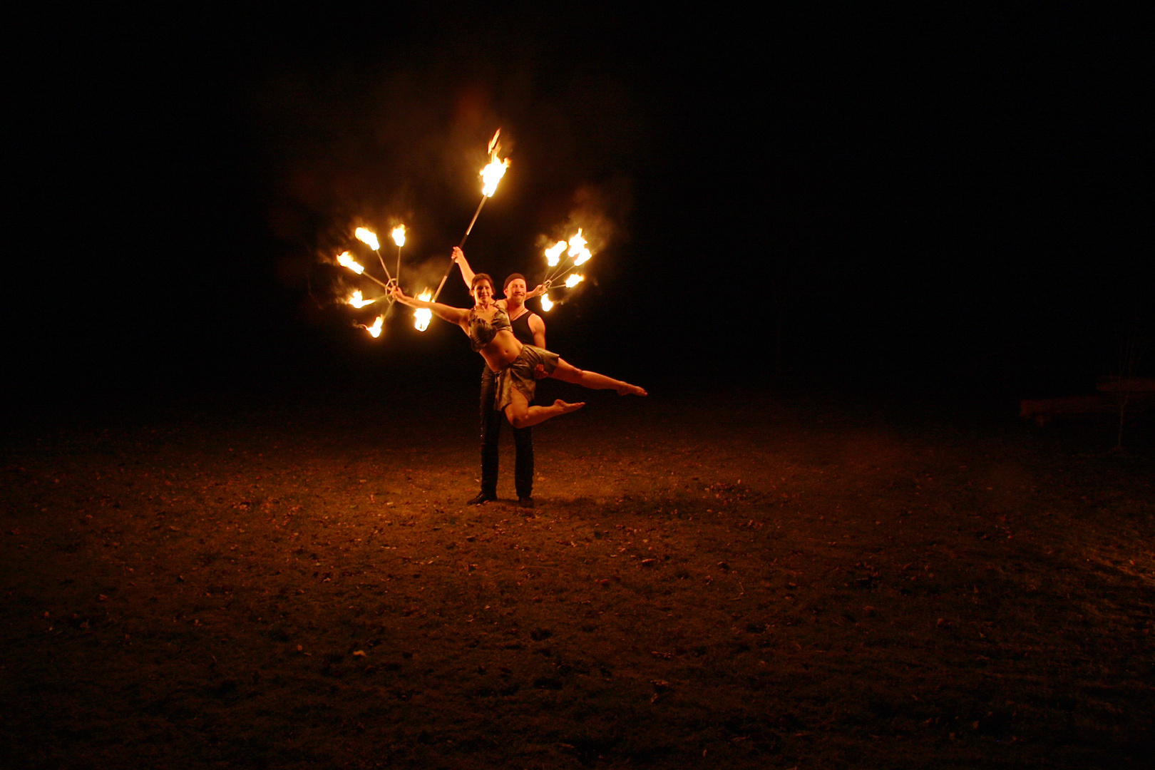 Feuer - Wasser - Akt - Shooting 26-03-11 / 2