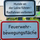 Feuer-Wehr-Bewegung ;-) 