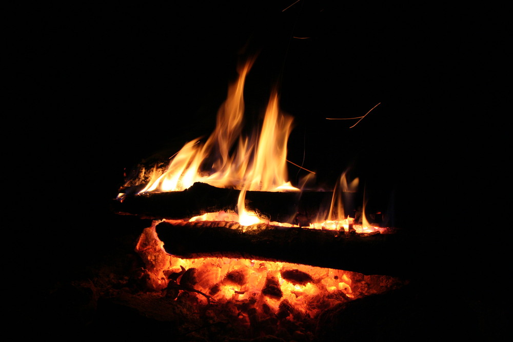 Feuer zieh mit mir