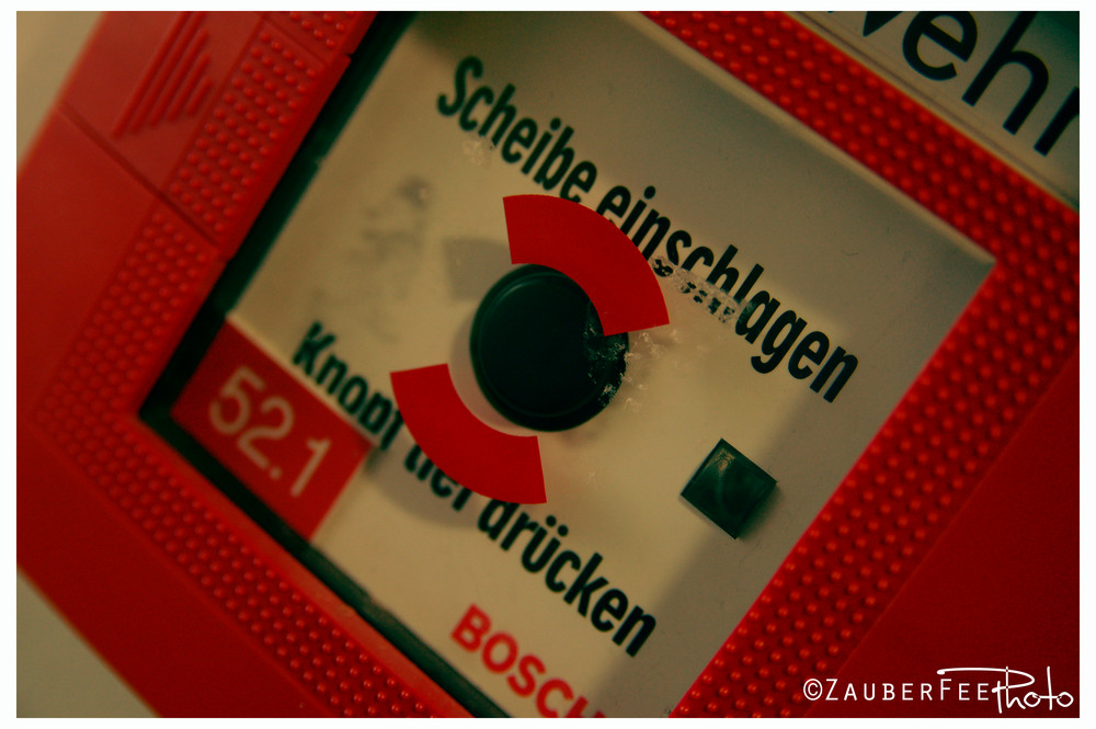 Feueralarm