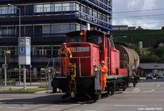 Feuerbacher Industriebahn