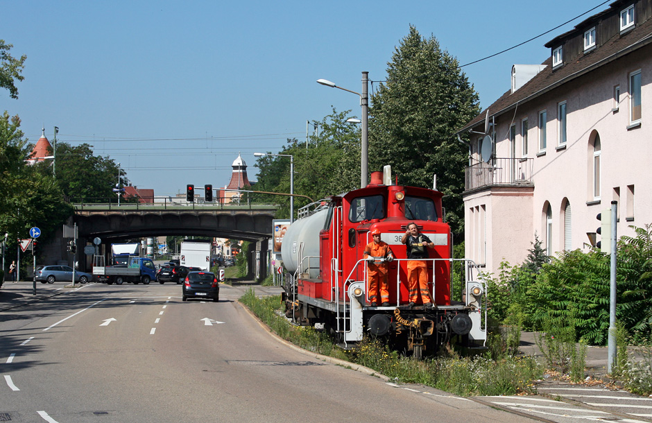 Feuerbacher Straßenbahn