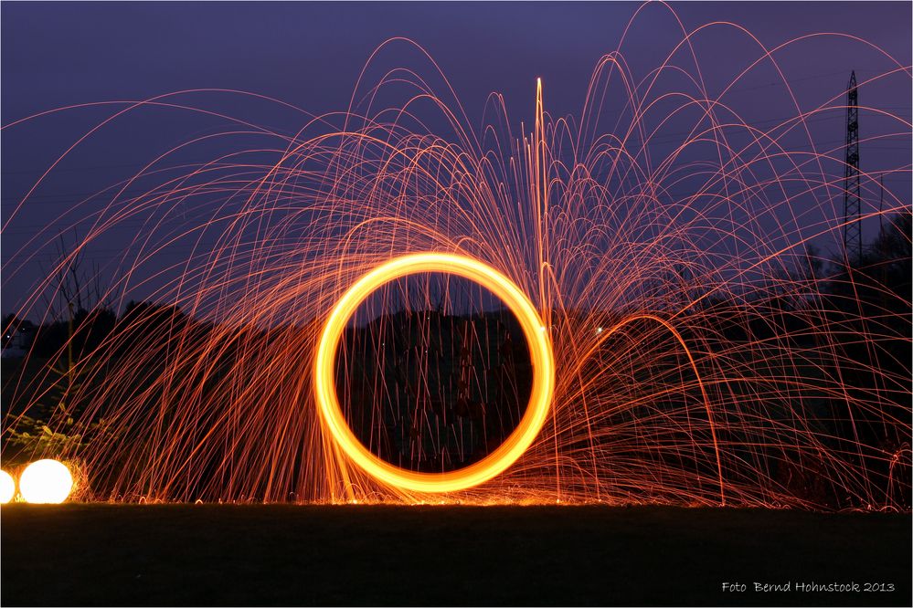 Feuerball .....