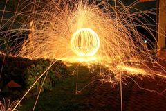 Feuerball!(1. Versuch)