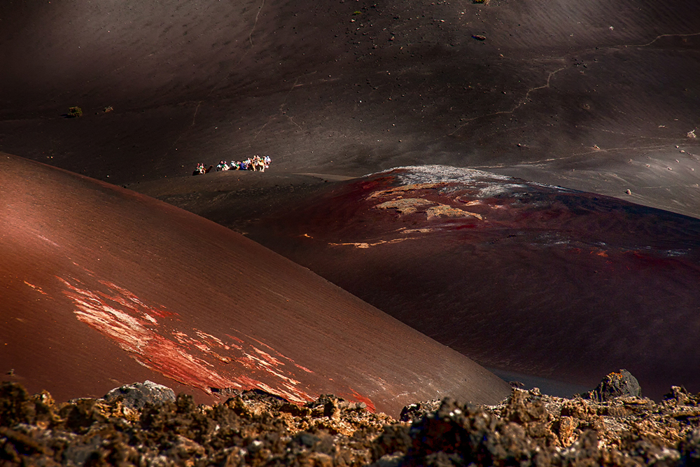 Feuerberg - Lanzarote