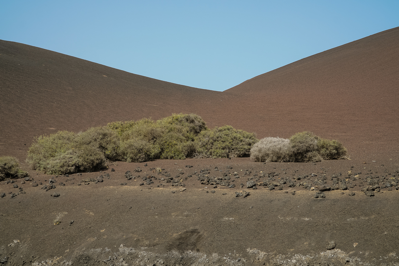 Feuerberge 1 Lanzarote