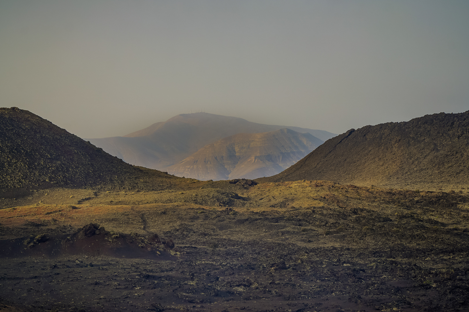 Feuerberge 2 Lanzarote