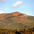 Feuerberge auf Lanzarote