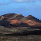 Feuerberge auf Lanzarote