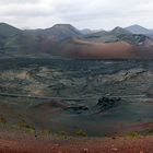 Feuerberge in Lanzarote