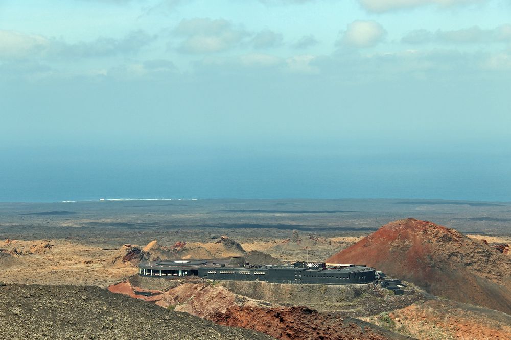 Feuerberge Lanzarote