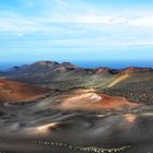 Feuerberge Lanzarote