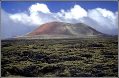 Feuerberge - Lanzarote