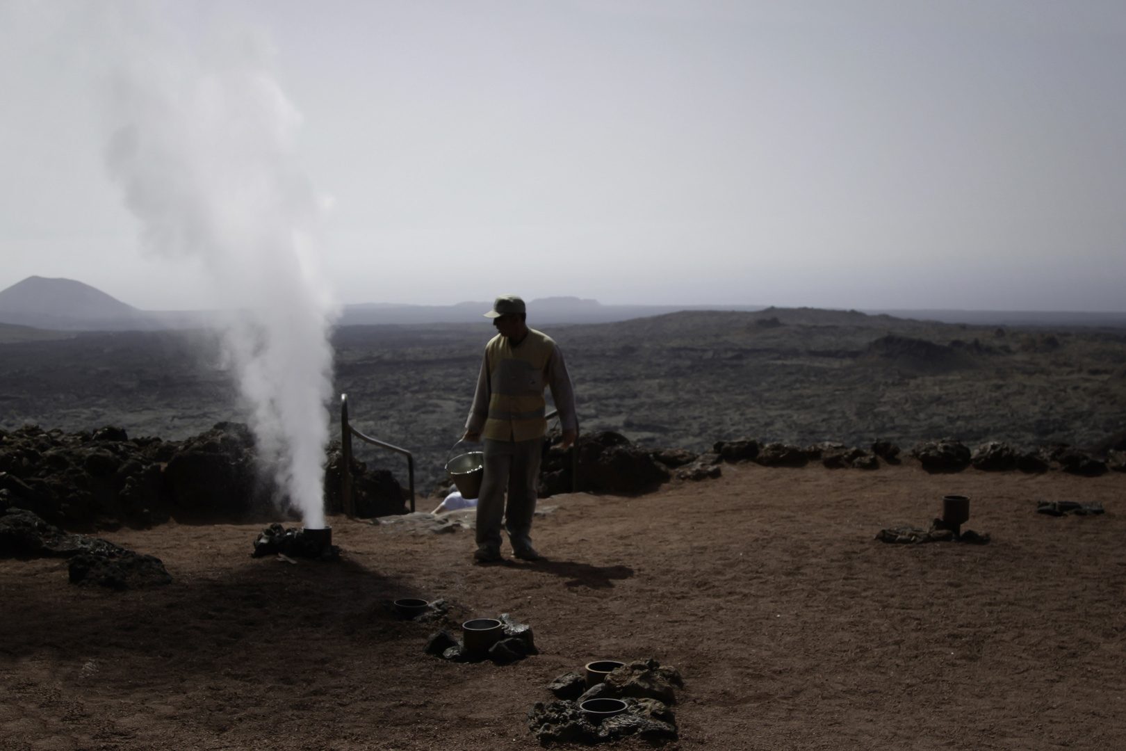 Feuerberge Timanfaya 2